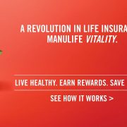 Introducing Manulife Vitality life insurance - Engrace Financial