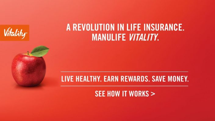 Introducing Manulife Vitality life insurance - Engrace Financial